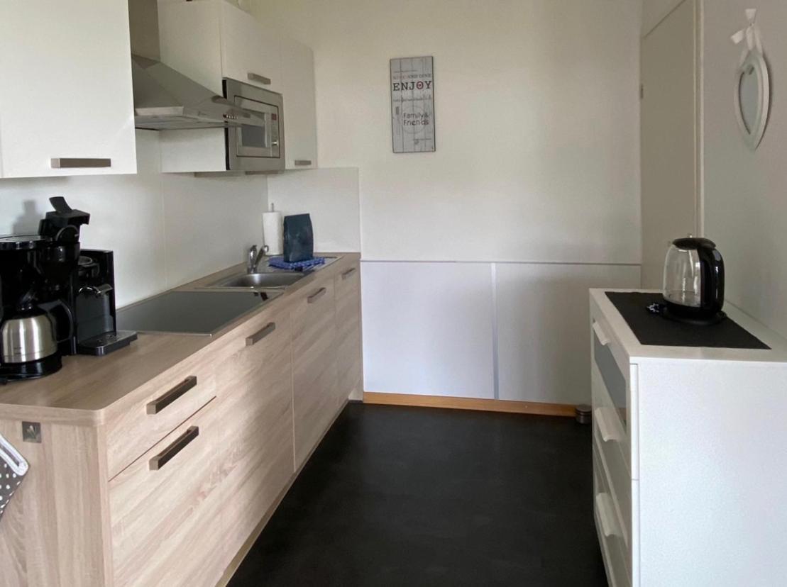 Ferienwohnung Kleine Auszeit Winterberg Fuer 2- 4 Personen Exterior foto